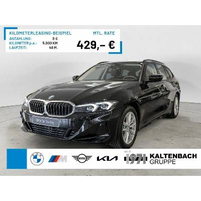 BMW 318i Touring 115 kW