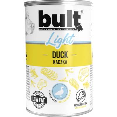 Bult Light kačica 400 g