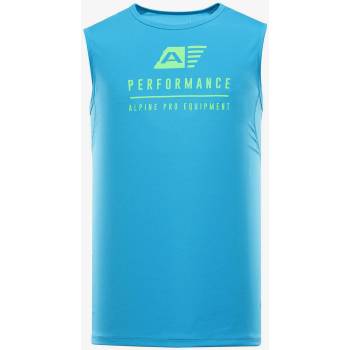 ALPINE PRO Мъжки бързосъхнещ потник ALPINE PRO MIXED син ALPINE PRO | Sin | МЪЖЕ | XS