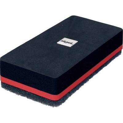 Sigel čistič psací tabule BA188 130 mm x 60 mm x 26 mm BA188 1 ks
