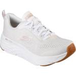 Skechers Маратонки Skechers Women's Slip On Trainers - White/Rose Gold