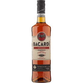 BACARDI Spiced - ром 700ml 700 ml