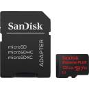 SanDisk microSDXC 128GB UHS-I U3 SDQXBG-128G-GN6MA