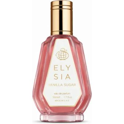 Fragrance World Парфюм Fragrance World Elysia Vanilla Sugar EDP 50мл Унисекс