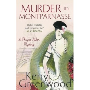 Murder in Montparnasse (ISBN: 9781472126696)