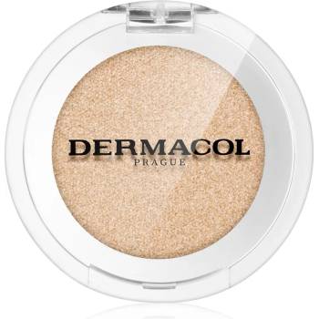 Image 1 of Dermacol Compact Mono сенки за очи за мокро и сухо нанасяне цвят 02 Metal Sparkling Wine 2 гр