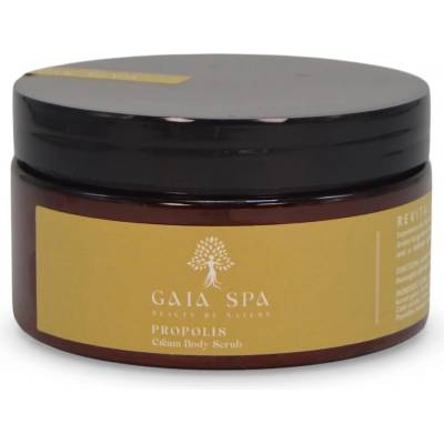 Gaia Spa telový peeling propolis 200 ml