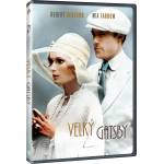 MagicBox Velký Gatsby (1974) - DVD (081077)