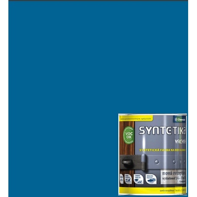 Chemolak syntetická barva S2013 4400 0,6L