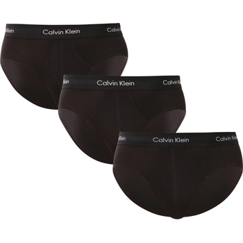 Calvin Klein Набор от три - мъжки боксерки Calvin Klein черни Calvin Klein | Cheren | МЪЖЕ | S