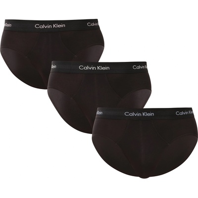 Calvin Klein Набор от три - мъжки боксерки Calvin Klein черни Calvin Klein | Cheren | МЪЖЕ | S