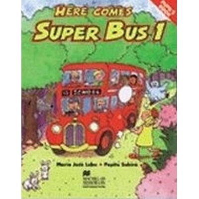 Here Comes Super Bus