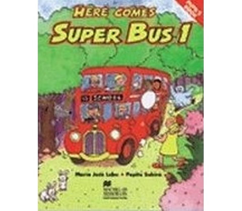 Here Comes Super Bus