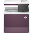 Multifunkčné zariadenia HP Color LaserJet Enterprise MFP 5800dn 6QN29A