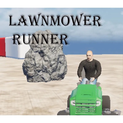 Lawnmower Runner