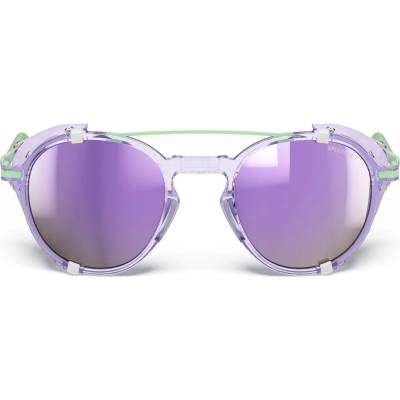 Julbo Алпийски очила Julbo Legacy Spectron S3 (VLT 12%) Glacier glasses - Violet / Green / Brown (205-3889-0311)