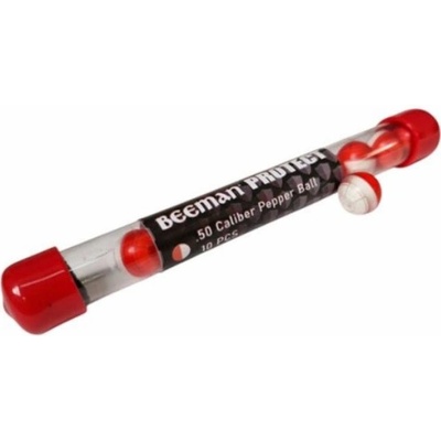 Beeman Pepřové kulky 50 12,7 mm 10 ks pro BP50