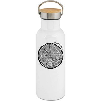 123TRIKO termoska Sedmdesát let příběhu, ideální dárek k narozeninám 500 ml