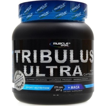Musclesport Tribulus Ultra 270 kapsúl
