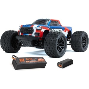 Arrma Granite Grom 1: 18 4WD Smart RTR зелена