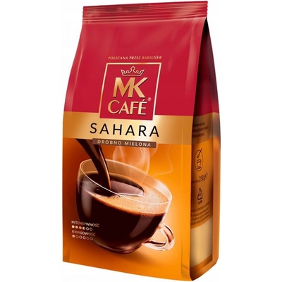 MK Cafe Sahara mletá káva 250 g