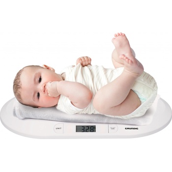 Babyono Váha elektronická pre deti do 20 kg