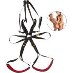 Bad Kitty Body Swing Black