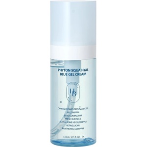 Heveblue Phyton Squa Hyal Blue Gel Cream - Интензивно хидратиращ гел крем за лице 110мл