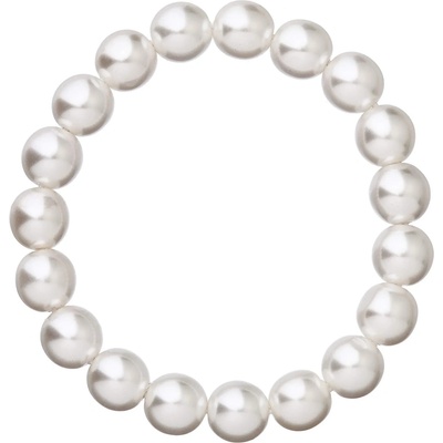 Pavona Elegantní perlový náramek 56010.1 white