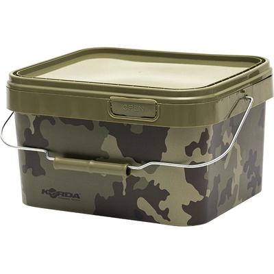 Korda Vedro Compac Bucket 5l