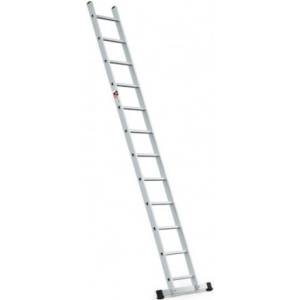 Multi system Алуминиева стълба MultiSystem 1 × 12, работна височина 4, 24 м