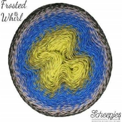 Příze SCHEEPJES WHIRL FROSTED KOLEKCE 321