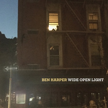Ben Harper - Wide Open Light (LP) (810098501460)