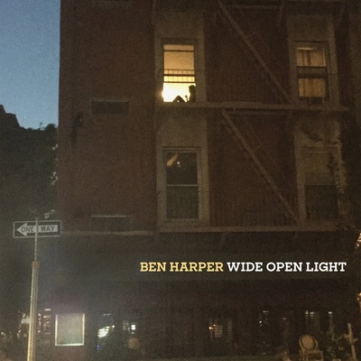 Ben Harper - Wide Open Light (LP) (810098501460)