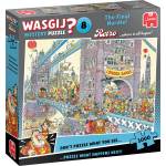 Jumbo - Puzzle Wasgij: The Final Hurdle! - 1 000 piese