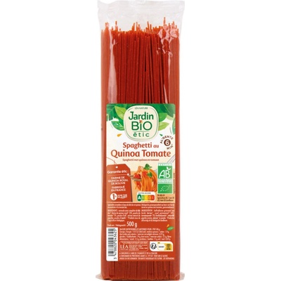 Jardin bio Špagety s quinoovou múkou Paradajka 0,5 kg