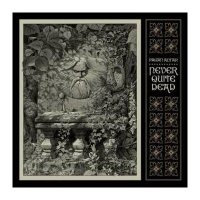 Pagan Altar - Never Quite Dead LP