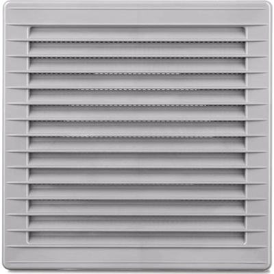 AirRoxy SVMn 80-150 170 x 170 mm šedá