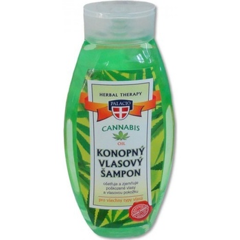 Palacio konopný vlasový šampón 250 ml
