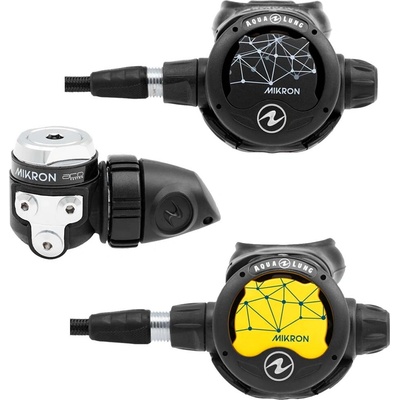 AQUA LUNG MIKRON ACD + OCTOPUS MIKRON