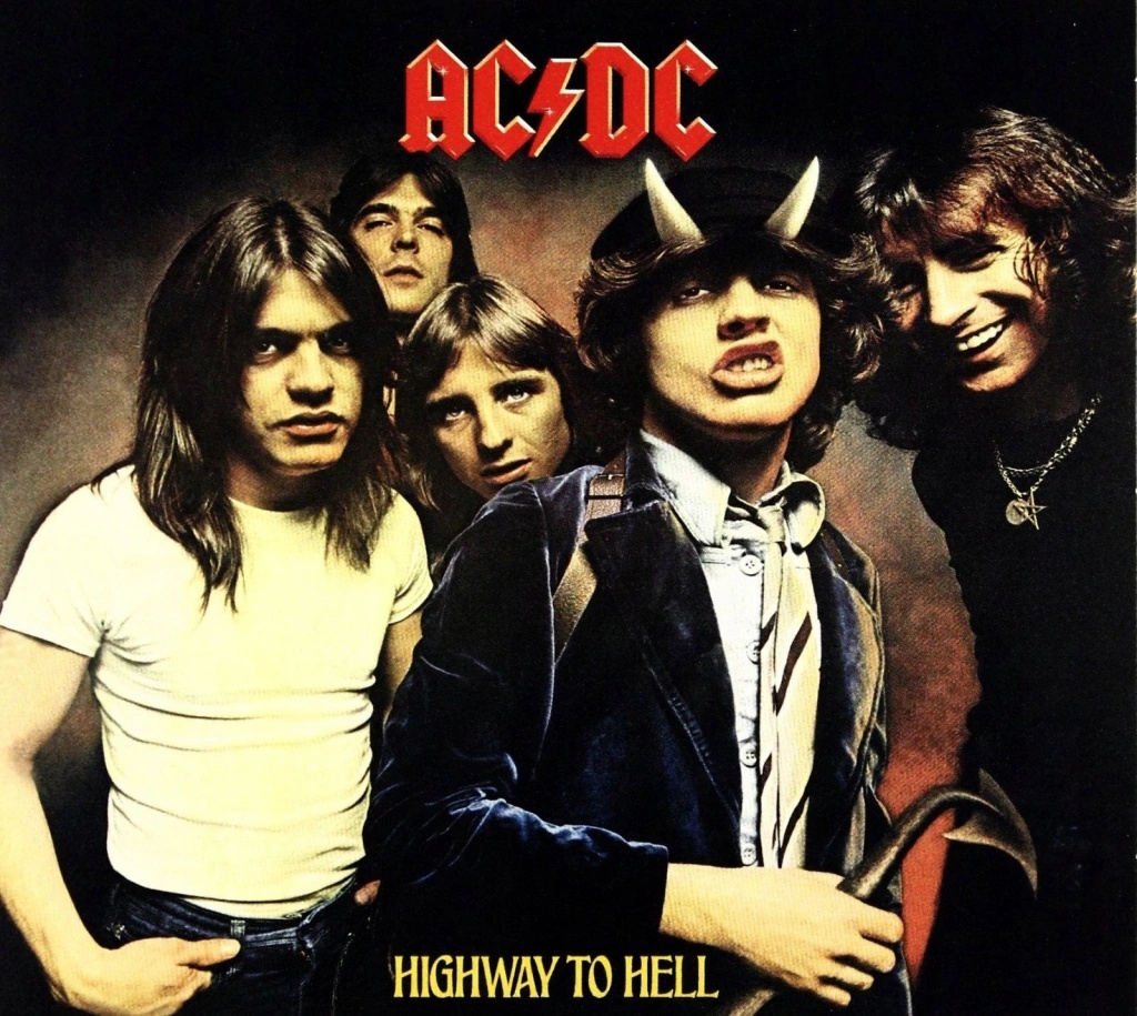 AC/DC - Highway To Hell CD