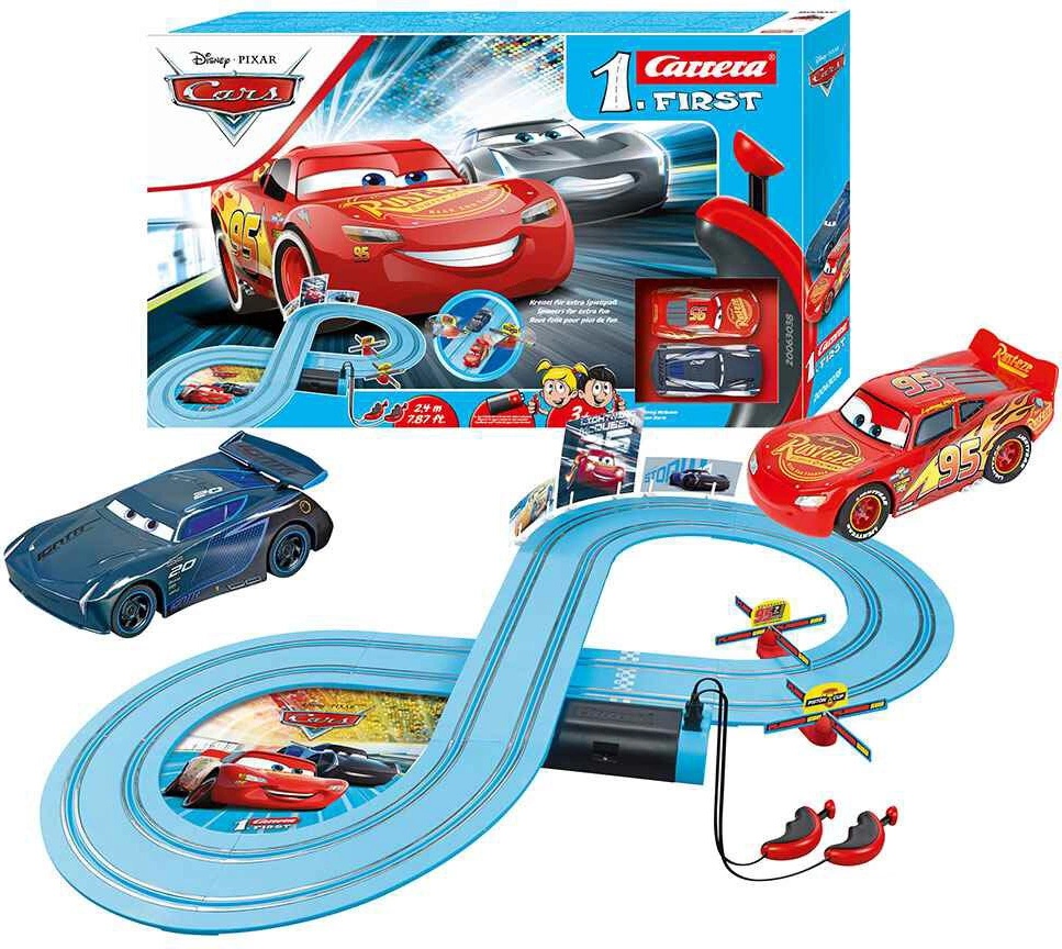Carrera FIRST 63038 Auta Power Duell