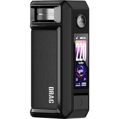 VooPoo Drag 6 mód 4400 mAh Black