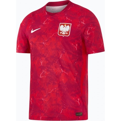 Nike Dri-Fit ADV Poland Match Away 2026 noble red/sport red