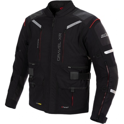 BÜse Gravel XR gray/black