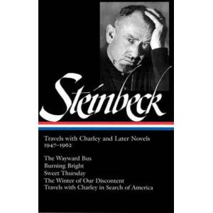 Travels With Charley and Later Novels, 1947-1962 | John Steinbeck (ISBN: 9781598530049)