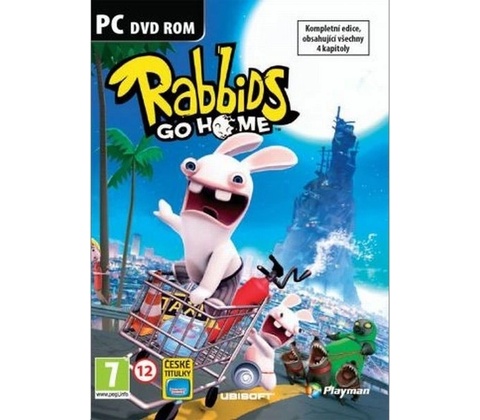 Rabbids Go Home