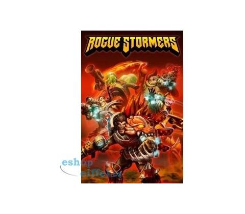 Rogue Stormers