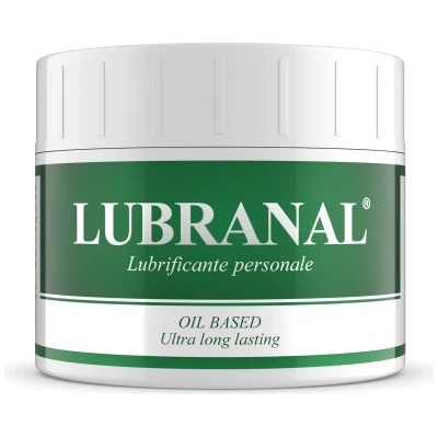 IntimateLine Анален крем на маслена основа Lubranal 150 мл