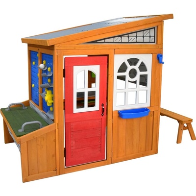 2Kids Toys Záhradný domček Hobby Workshop